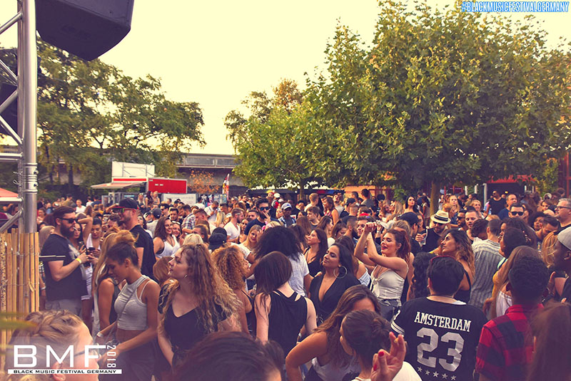 Black Music Festival 2018 Bild 2