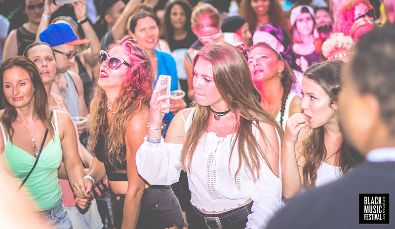 Black Music Festival 2019 Bild 4