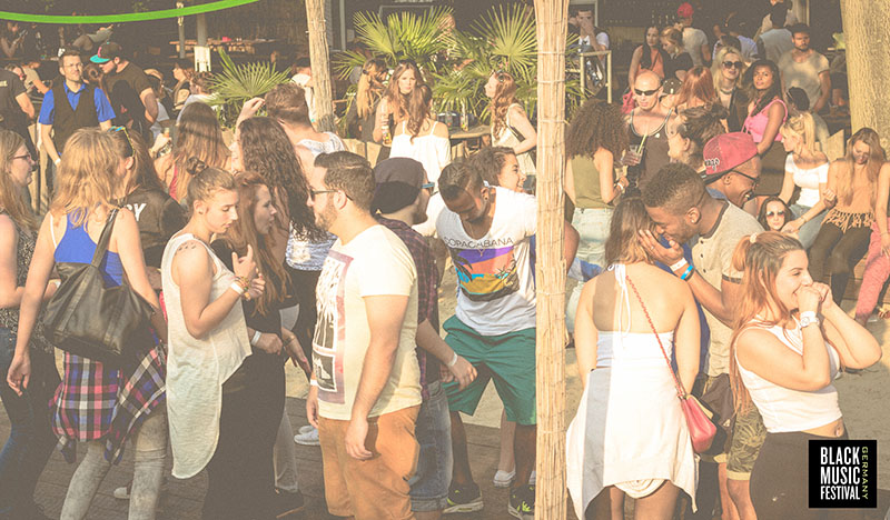 Black Music Festival 2019 Bild 8